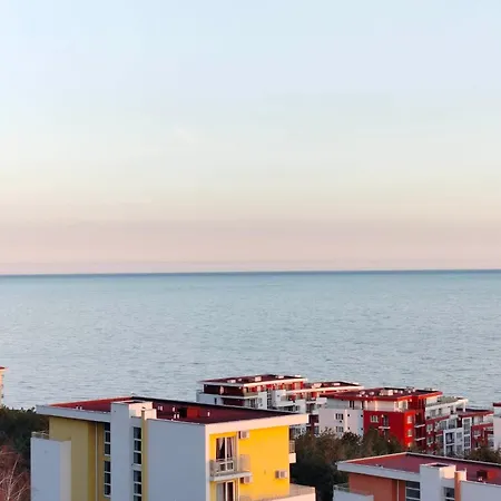 Apartament Horizon Sea View