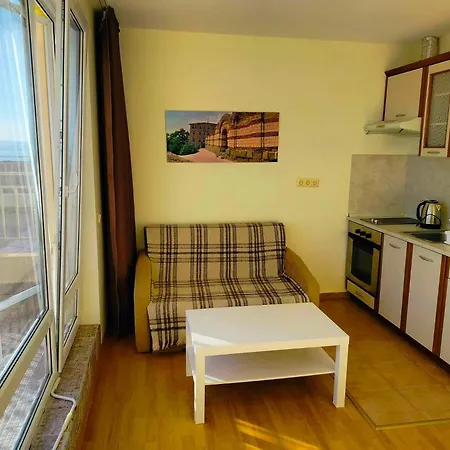Apartament Horizon Sea View Święty Włas