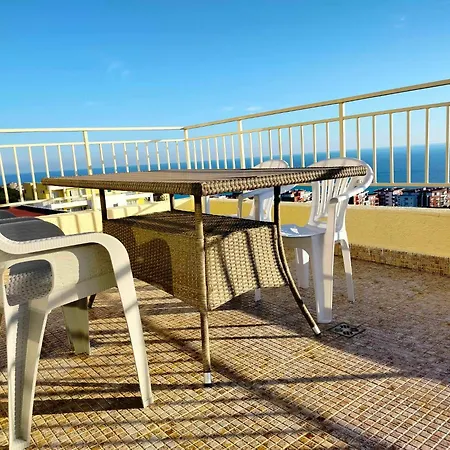 Horizon Sea View Apartament Święty Włas