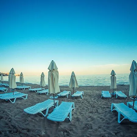 Horizon Sea View Apartament Święty Włas