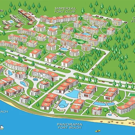 Horizon Sea View * スヴェティ・ヴラス