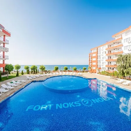 Apartament Horizon Sea View