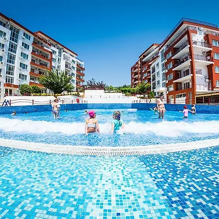 Horizon Sea View アパート *