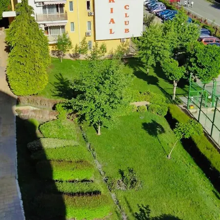 Apartament Horizon Sea View Święty Włas