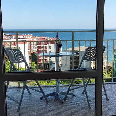Horizon Sea View Apartament Święty Włas