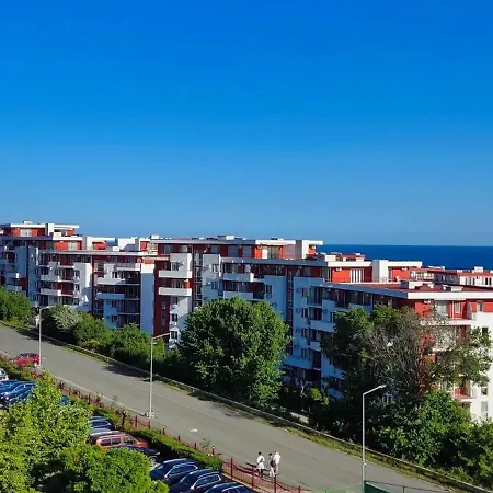 Horizon Sea View * Święty Włas