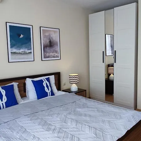 Apartament Horizon Sea View Święty Włas