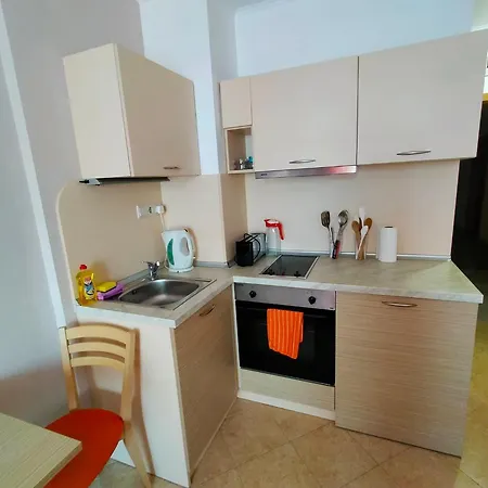 Horizon Sea View Apartament Święty Włas