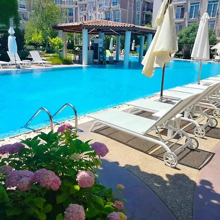 Apartament Horizon Sea View Święty Włas
